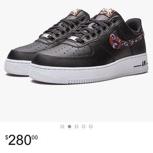 Nike Air Force Custom